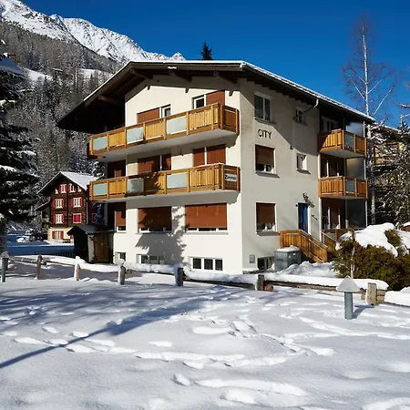 Haus Apartment *