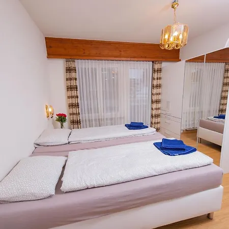 Apartmán Haus *