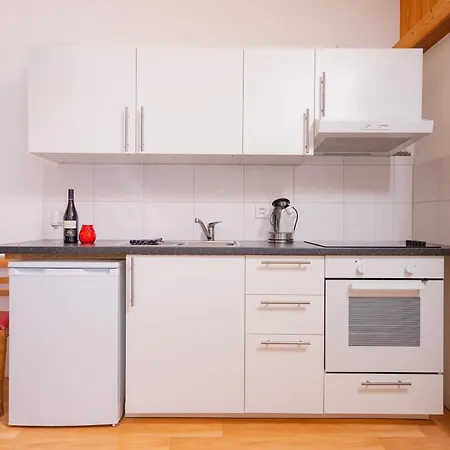 Apartment Haus