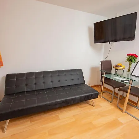 Haus Apartment Saas-Grund