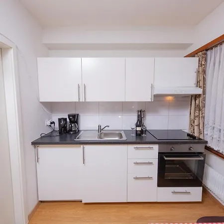 Haus Apartment Saas-Grund