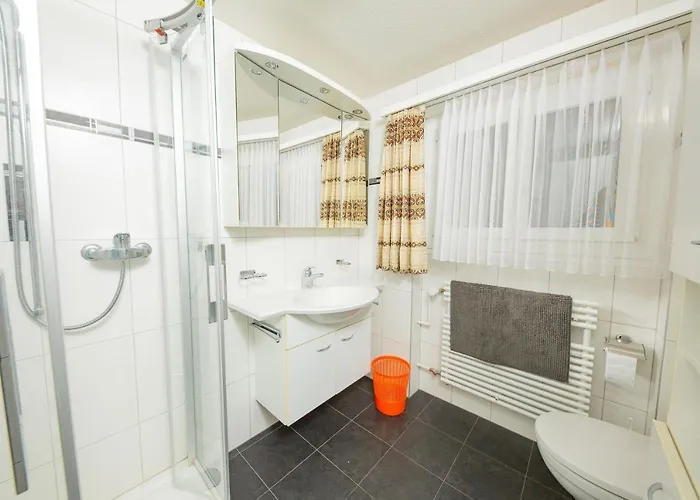 Haus Appartamento Saas-Grund