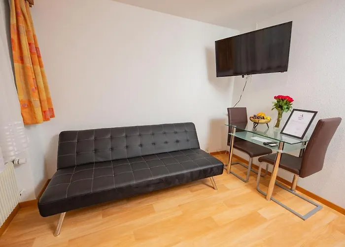 Haus Appartamento Saas-Grund