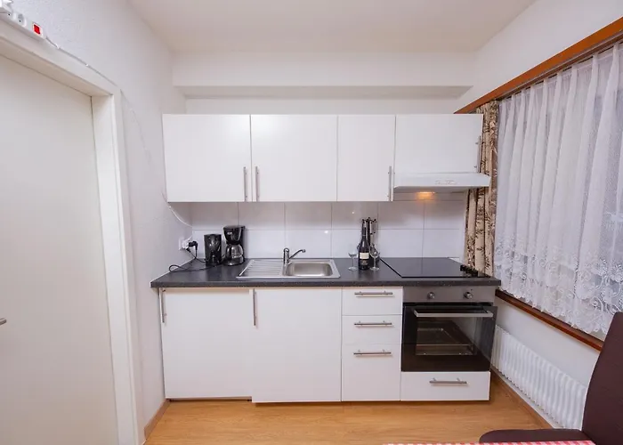 Haus Apartamento Saas-Grund