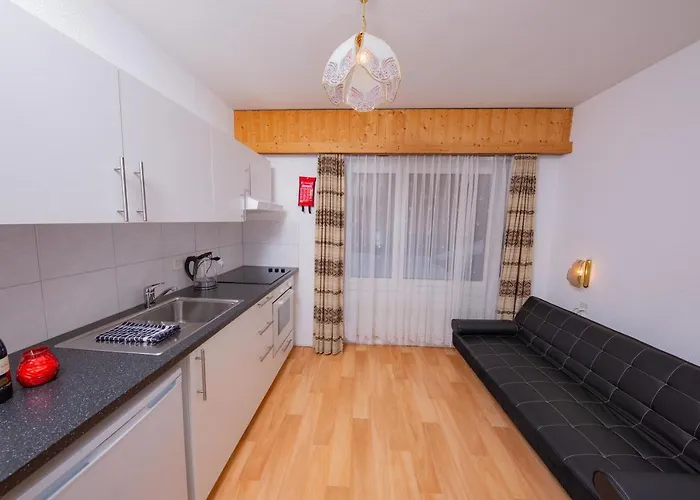 Διαμέρισμα Haus *