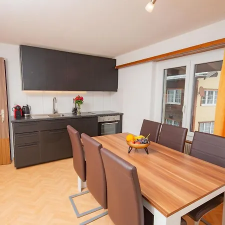 Apartment Haus