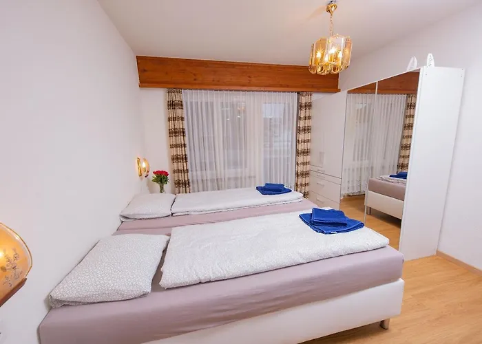 Апартаменты Haus *